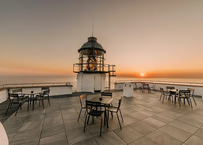 Faro Punta Imperatore Forio di Ischia