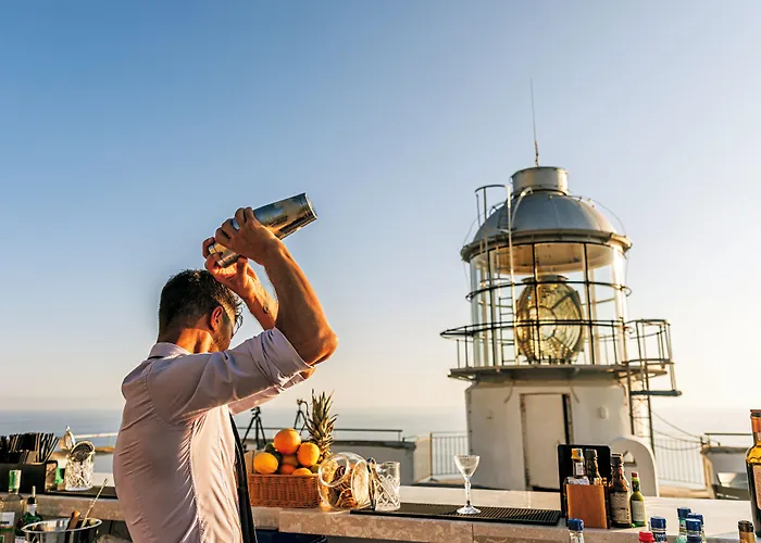 Faro Punta Imperatore Forio di Ischia