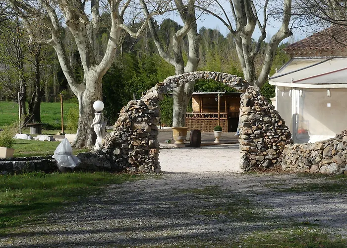Le Domaine Des Sources
