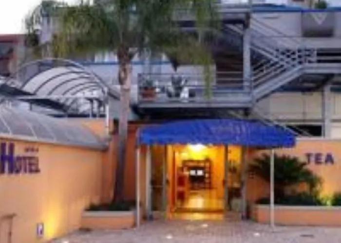 Tea Palace Hotel Casapulla