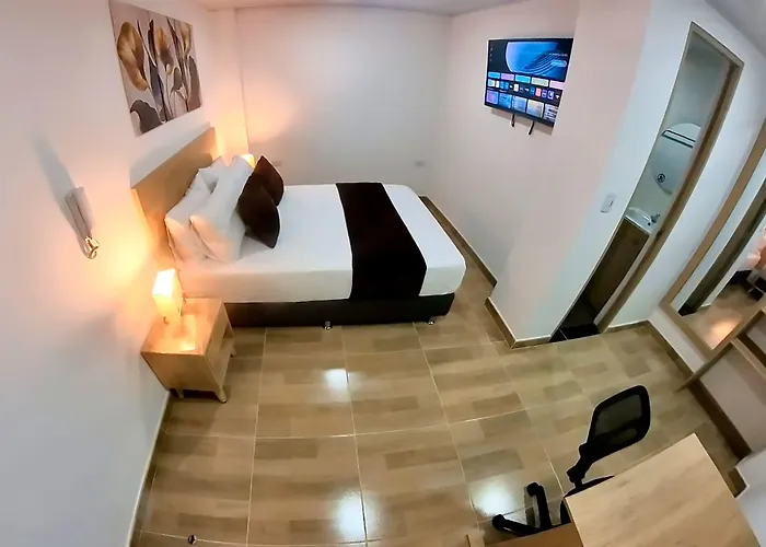 Hotel Victoria Real Tunja