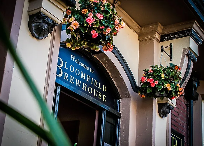 Bloomfield Brewhouse