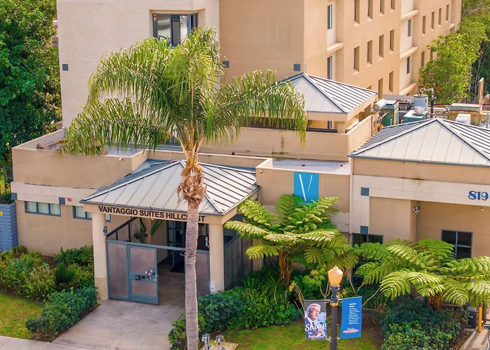 Uptown Inn - Limited Service Apart-Hotel