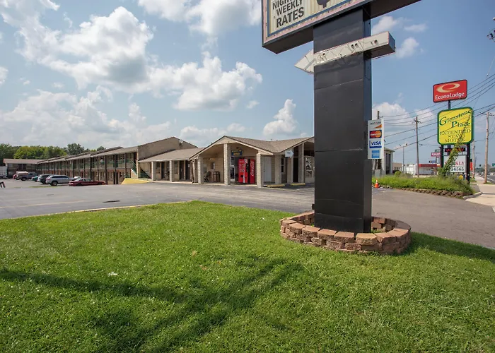 Glenstone Place Extended Stay