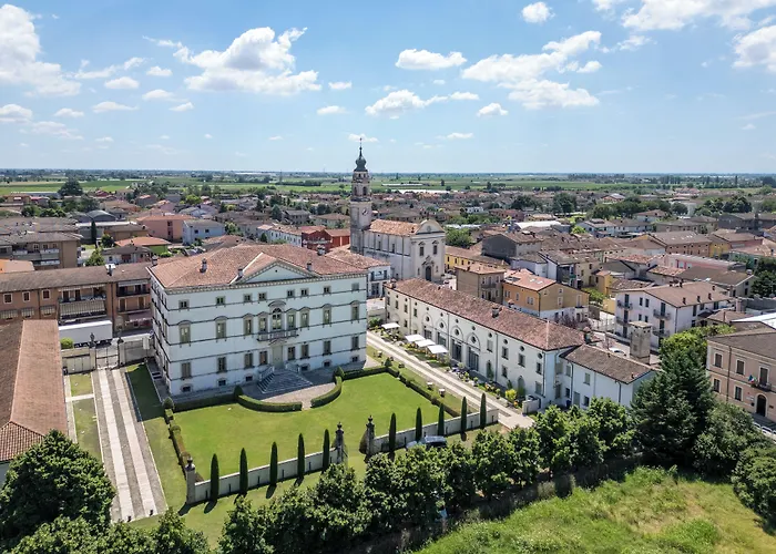 Residenza Villa Vecelli Cavriani