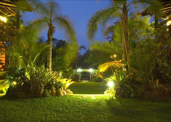 Pousada Alem Do Jardim