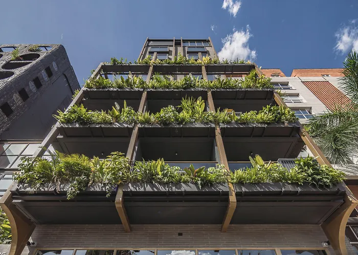 Golden Valley Hotel Medellin