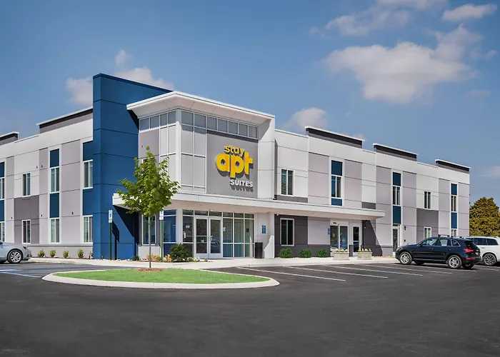 Stayapt Suites Lagrange