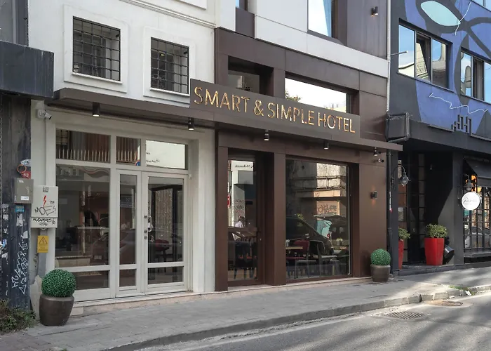 Smart And Simple Hotel Karakoy