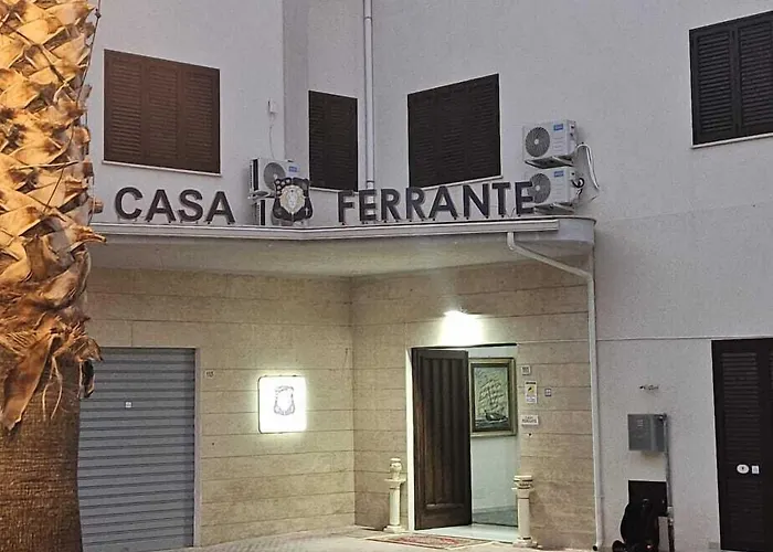 Hotel Casa Ferrante Cinisi