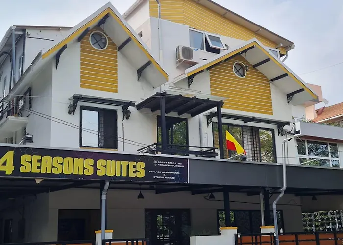 Seasons Suites - Jp Nagar