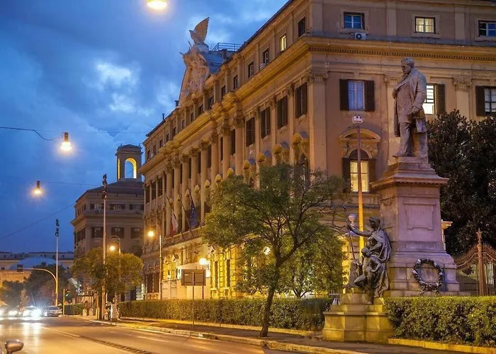 Hotel XX Settembre Rome