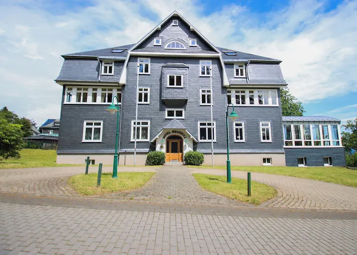Ferien Residenz Thüringer Wald