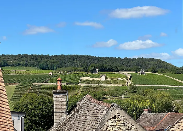 Clos Saint Jacques - Maison d'Hôtes