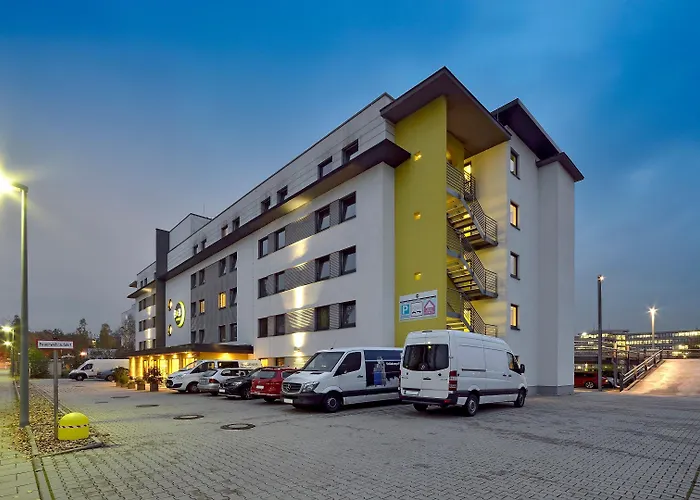 B&B Hotel München Messe