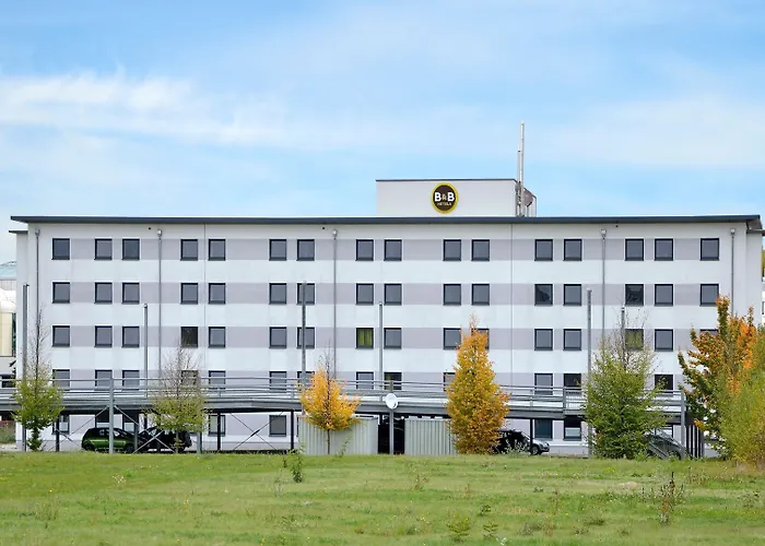 B&B Hotel München Messe