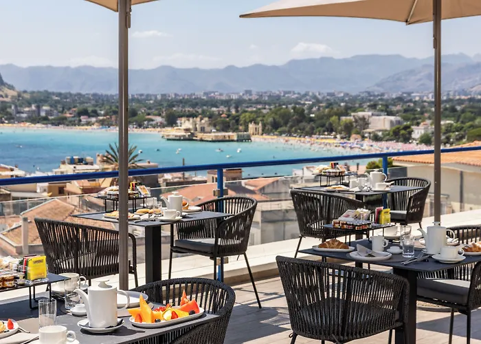 Mondello Glam Hotel & Terrace