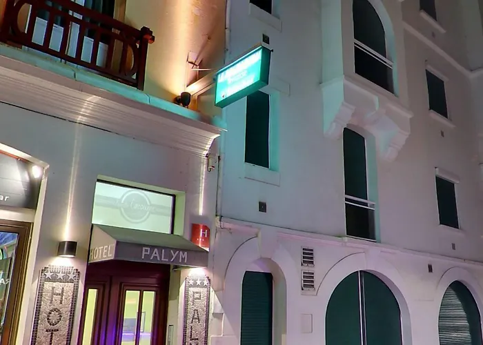 Hôtel PALMITO