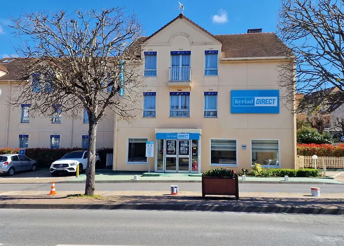 Kyriad Direct Arpajon