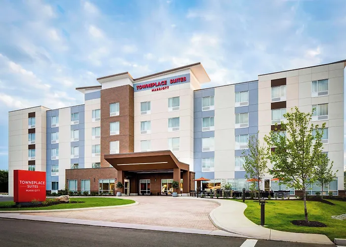 Towneplace Suites By Marriott Cincinnati Oakley