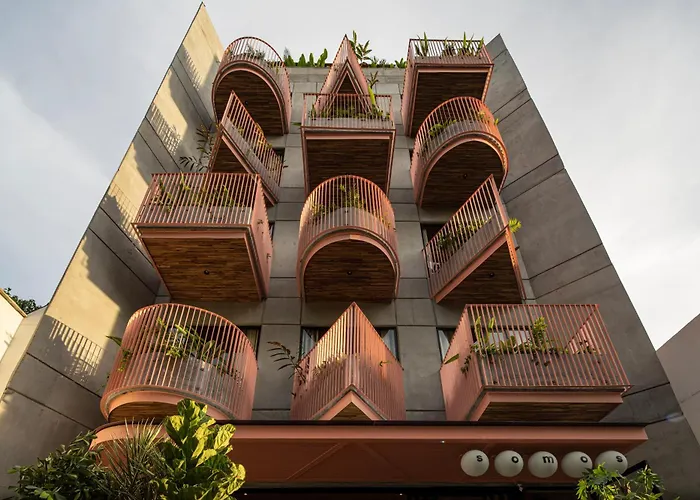 The Somos Bold Hotel