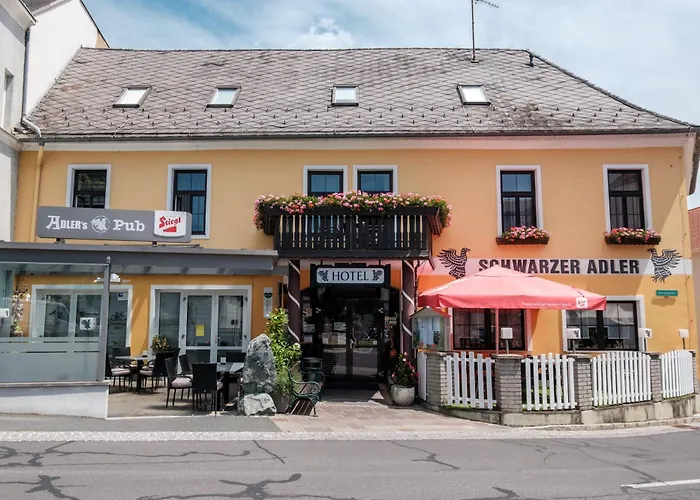 Hotel Restaurant Schwarzer Adler