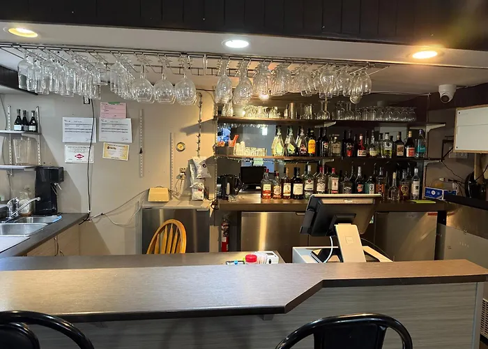 Motel Au Bercail