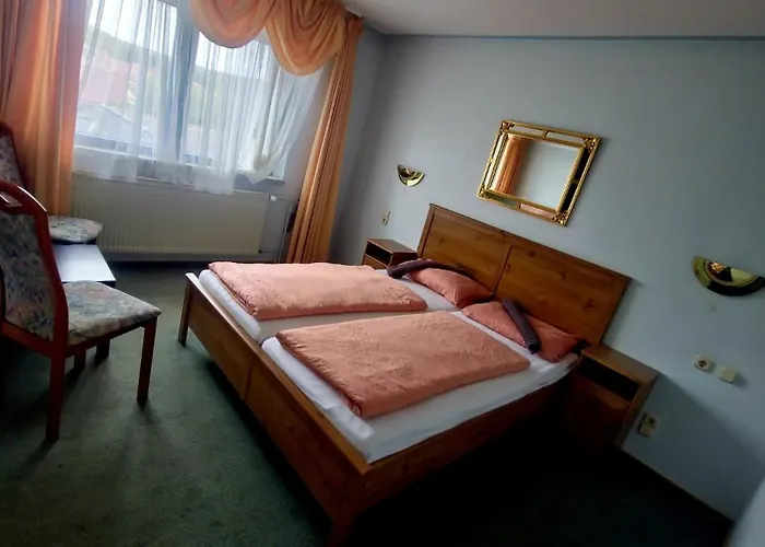 Hotel HARZgeflüster Thale