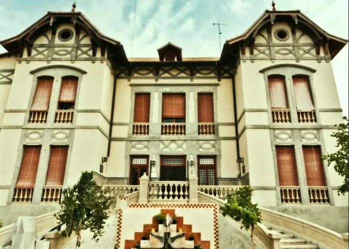 Villa Manolita