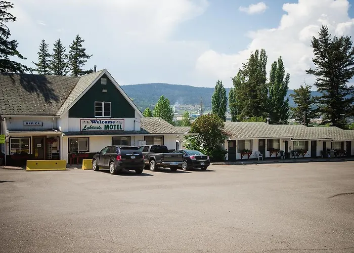 Lakeside Motel