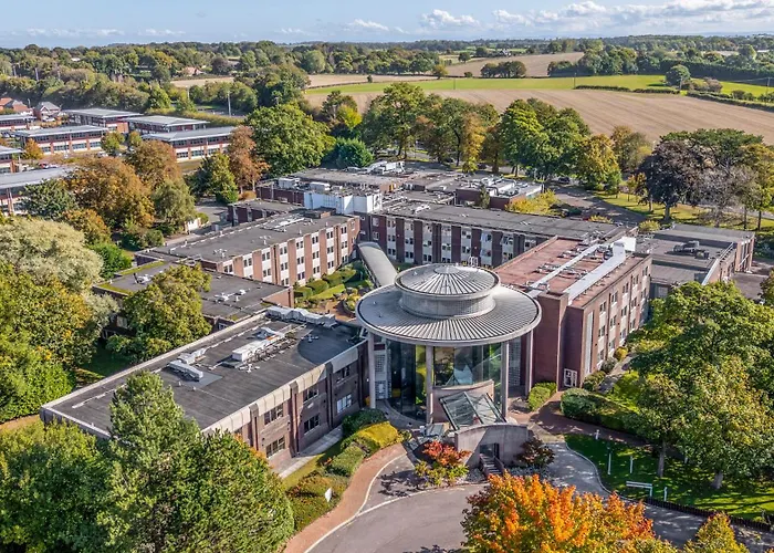 Daresbury Park Hotel