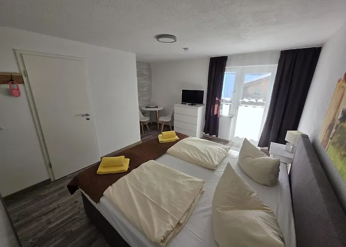 Landhotel Röfleuten Pfronten