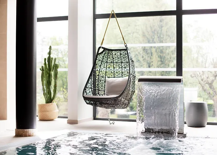 Le Richebourg Hotel, Restaurant & Spa