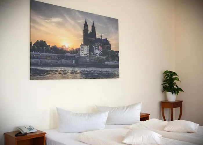 Mercure Hotel Plaza Magdeburg