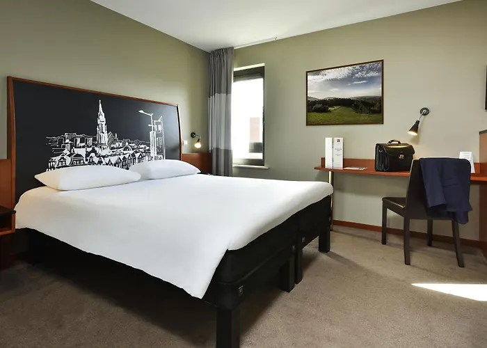 Hotel Ibis Brussels Erasmus Anderlecht