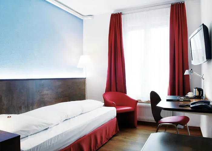 Sorell Hotel Arabelle Bern