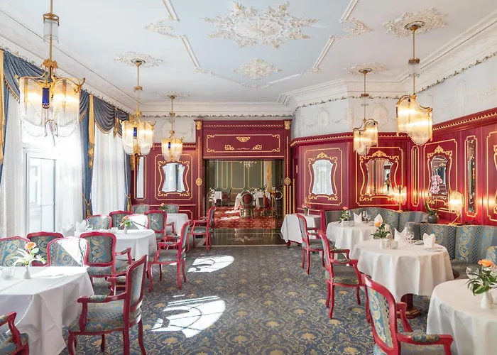 Hotel Fuerstenhof Bad Bertrich