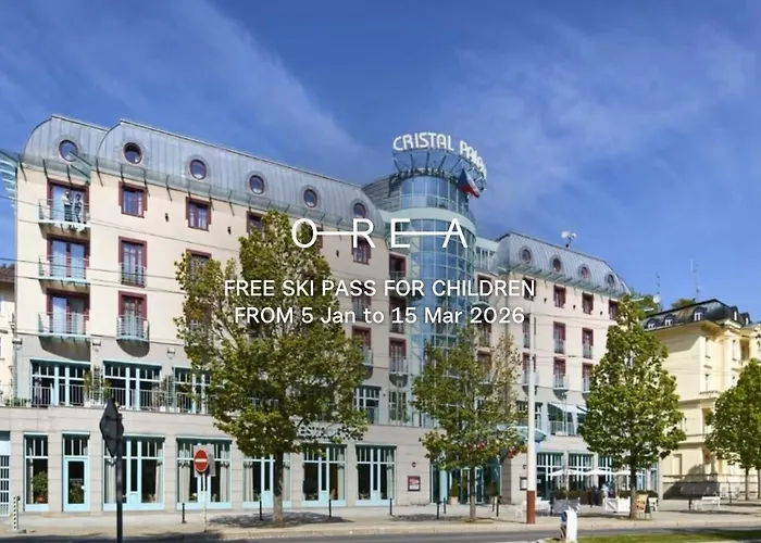 Orea Spa Cristal