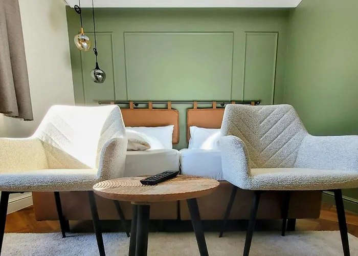 Hotel Aux Tanneries de Wiltz