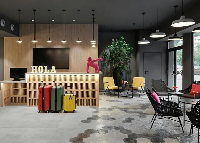Moxy Barcelona