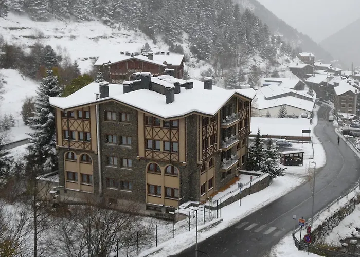 Hotel Xalet Verdu