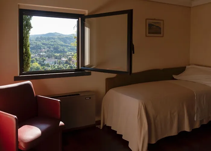 Hotel Gattapone Spoleto