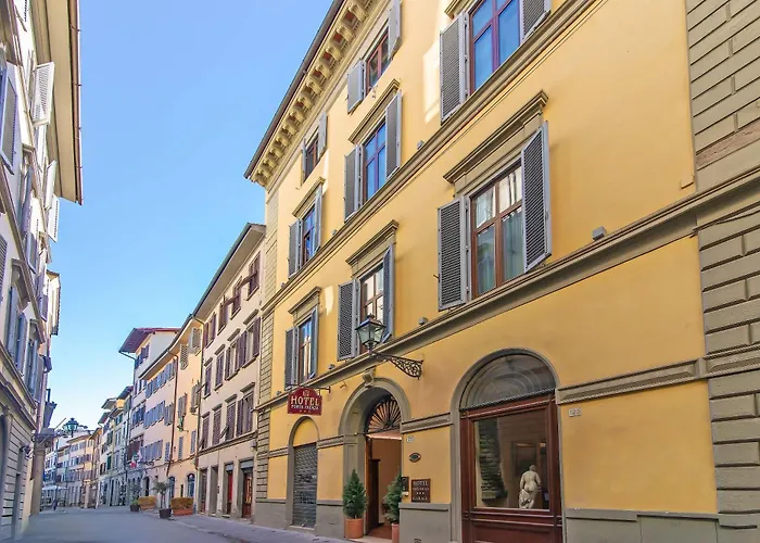 Hotel Porta Faenza Florence
