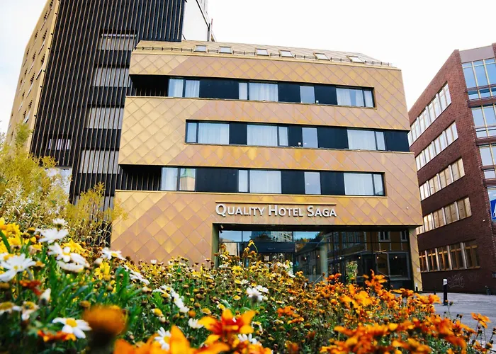 Quality Hotel Saga Tromsø