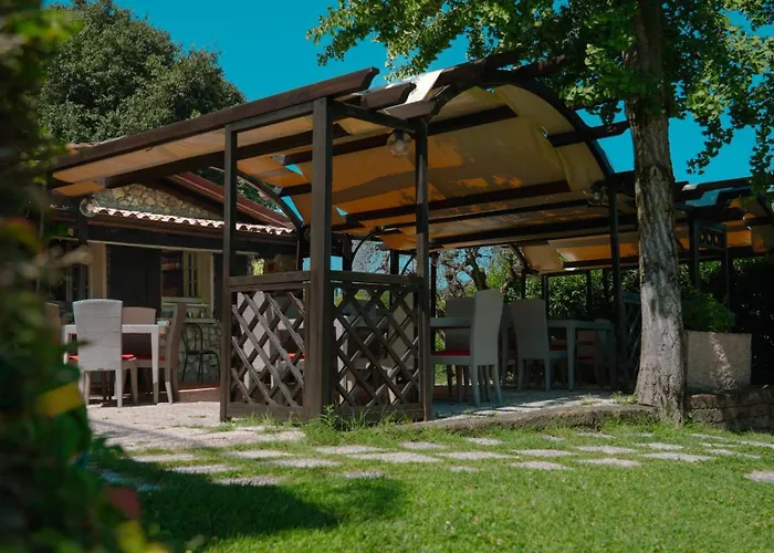 Ahg Golf Hotel Porta Del Sole Soiano Del Lago