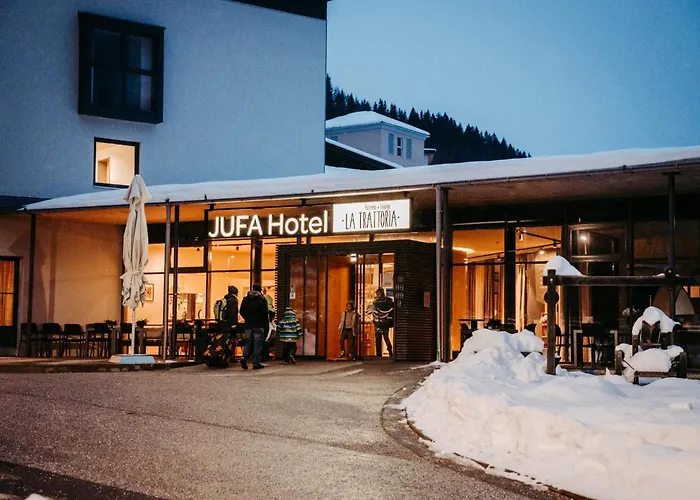 JUFA Hotel Wipptal