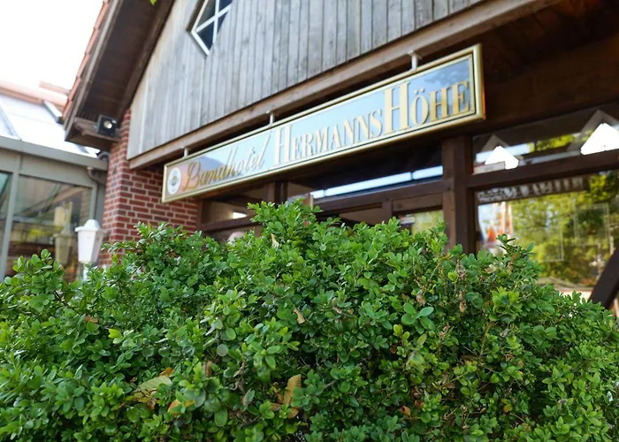 Landhotel Hermannshöhe