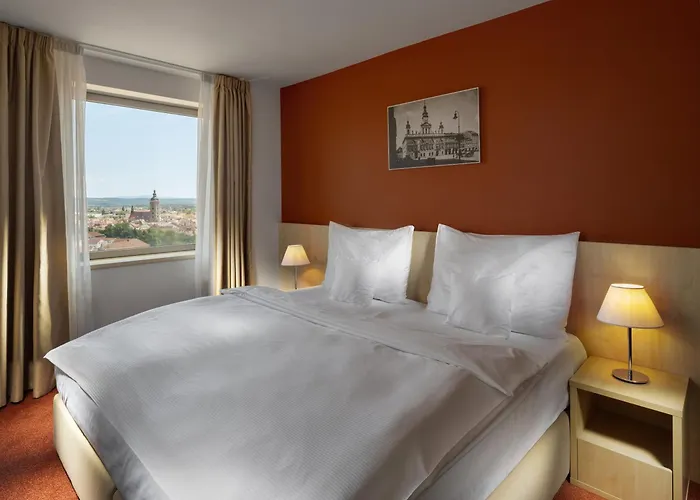 Clarion Congress Hotel Ceske Budejovice