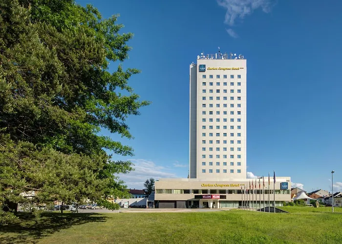 Clarion Congress Hotel Ceske Budejovice