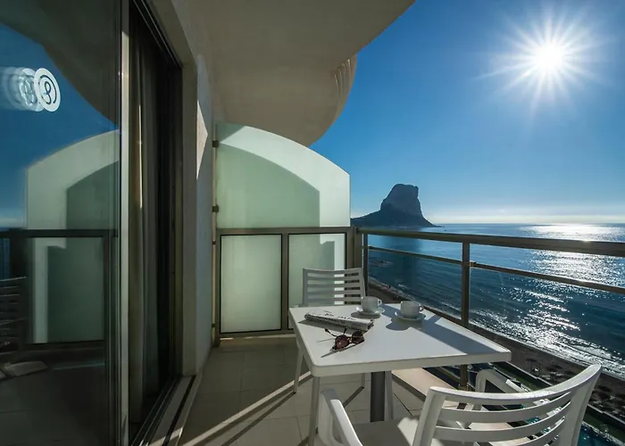 Hotel Bahia Calpe By Pierre & Vacances